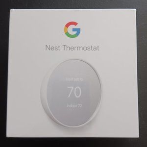 Google nest thermostat